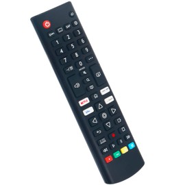 AKB76037601 Replacement Remote Control fit for LG TV 65UP7670PUC 32LM637BPUB 43UP8000PUR 43LM5770PUA 55UP7670PUC 50UP7670PUC 55UP8000PUR 50UP8000PUR 43UP7670PUC 75UP8070PUR 50UP7000PUA 75UP7670PUB