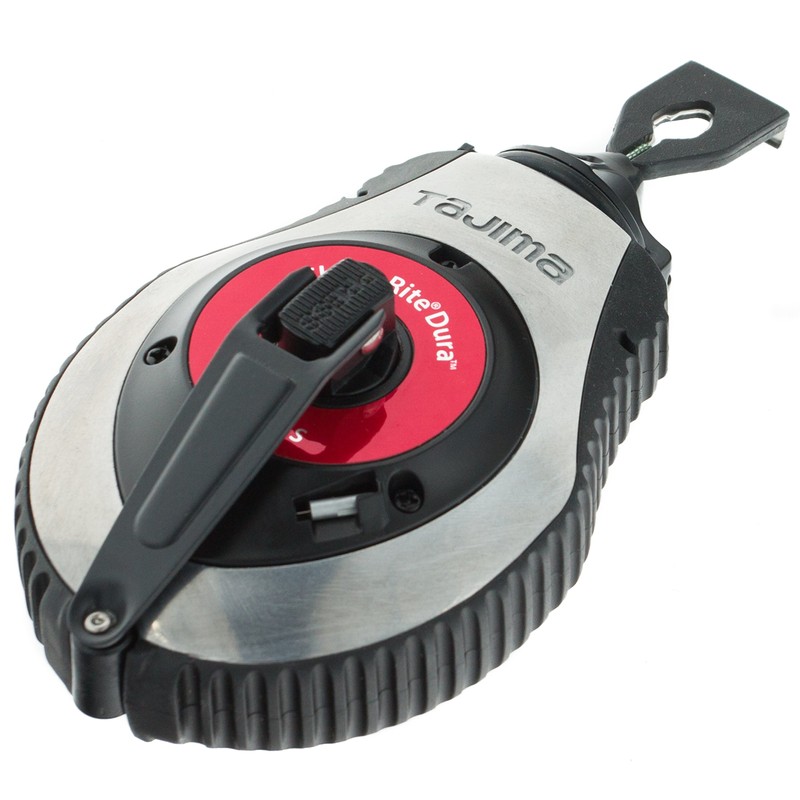 Tajima CR401S Chalk-Rite Dura Reel and Premium Braided Line with