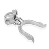 Wmebee Chain Link Fence Gate Fork Latch - Commercial Heavy