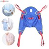 Comfortable Patient Lift Sling Full Body Protective Hoyer Drive Transfer