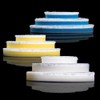 Rupes 130mm (LHR15) DA Fine Microfiber Pad