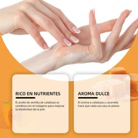 Ab Crema De Manos De Leche De Cabra Calabaza Caramelizada