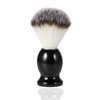 Brocha de Afeitar para Hombres Barba Bigote Cepillo Cepillo Nylon