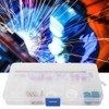 30pcs TIG Welding Kit Gas Len Glass Cup Tungsten Needle