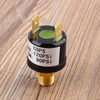 Luatoxry 90-120 PSI Air Pressure Switch, 1/8-27NPT Pressure Switch Replacement,