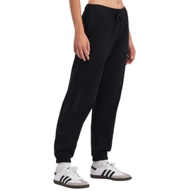 Bonds Womens Sweats Cotton Black Jogger S Pants