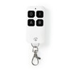 Nedis SmartLife Remote Control ZBRC10WT | Zigbee 3.0 | Number