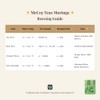 McCoy Teas Moringa Tea Individually Wrapped Tea Bags Collection Herbal