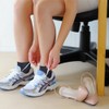 Orthosleeve FS4 Plantar Fasciitis/Orthotic Socks/Heel & Arch Pain/Swelling/Foot Fatigue -