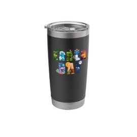 Earth Day Save Tree & Animals Planet for Teacher kids women Stainless Steel Insulated Tumbler
