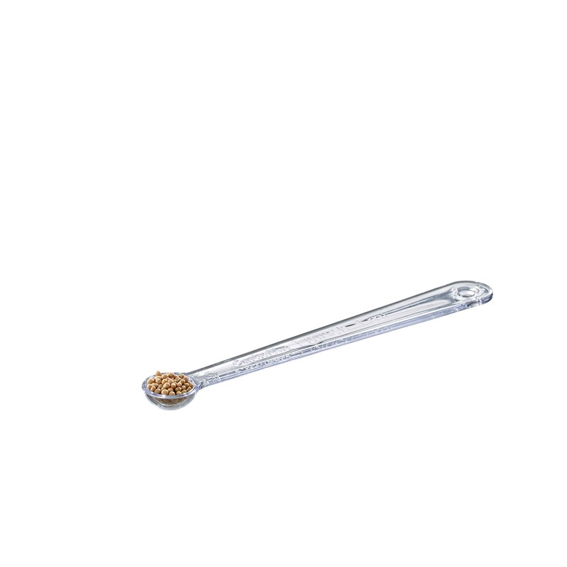 Gastromax 6404-90 Measuring Spoon Set, 5 Pieces, Easy to Use,