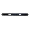 DAIDOHANT 65831 DH Reinforced Hardware for Perfect Support, I-Shape IO300