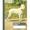 American Staffordshire Terrier Composition Notebook: Staffie Bull Terrier Dog Notebook.
