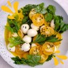 Così Com'è, Yellow Datterino Tomatoes unpeeled in water, 12.35 oz