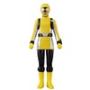 Sentai Hero Series 03 Yellow Buster