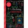 Artful Etching: Christmas