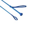 Mactack Junior Riding Whip Cw78 24 inch Blue Sparkle -