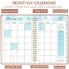 2025 Planner, Weekly and Monthly Planner from January 2025 -