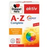 Doppelherz Aktiv A-Z Complete Depot Dietary Supplement with Vitamins-Minerals-Trace Elements