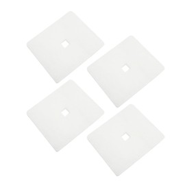 Zreneyfex 4 Pcs Air Filter, Replacement for Hiblow Hp80 Hp60 Hp-80 Hp-60 Air Filter Cotton