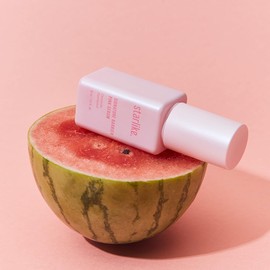 Starlike Signature Belia Pink Serum, 1.0 fl oz (30 ml), Beauty Serum, Hyaluronic Acid, Ceramide, Vitamin, Highly Moisturizing, Deer, Colorless, Unscented, Sensitive Skin