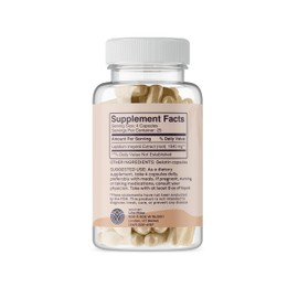 Like Mine Maca Root (100 Capsules) Pure, No Fillers, Single Ingredient