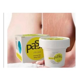 5 Pz Crema Pasjel, Pastel, Estrías,50 Grs Holograma Original