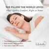 Sobel Westex: 2 Pack Hotel Sobella Bed Pillows for Sleeping