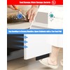 Cabinet Foot Pull for Trash Drawer, Trash Cabinet Foot Pull,