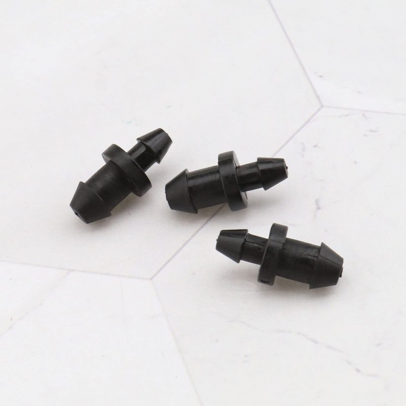 ECSiNG Drip Irrigation Plug 1/2 1/4 Inch Pipe Closure Goof