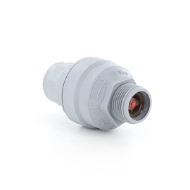 DEKAROX Wasserstop Aquastop Safety Valve 3/4 Inch Internal Thread x 3/4 Inch Male Thread for Inlet Hose in Washing Machine Dishwasher Dishwasher