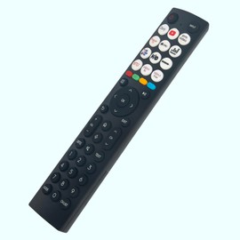 Ersatz-Sprachfernbedienung ERF2M36, fit for Hisense 4K Ultra HD TV 58E61KTUK 65A6K 65A67K 65A68K 65A69K 65E6KT 65E61KT 65E62KT 65E63KT 65A6KTUK 65A67KTUK 65A68KTUK 70A67KTUK 70A68KTUK 70A69KTUK