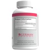 German Pharma Beta-Ecdysterone Vegetable Capsules | 60 Capsules, 2 Per