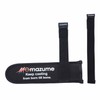 mazume MZAS-718-01 2-Piece Rod Tip Cover Mazume Black