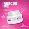 KÜÜL Mascarilla Rescue Me Reparadora Cabello Dañado Hidratación Brillo 245g