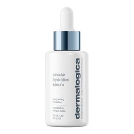 Dermalogica Circular Hydration Serum, Hyaluronic Acid Serum for Face, Deep Hydrating - Delivers long-lasting hydration, 2 fl oz