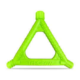 Tri Chew, firme, verde