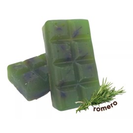 Skin Care Jabón En Barra Artesanal De Romero