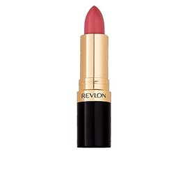 Revlon Super Lustrous Lipstick, with Vitamin E and Avocado Oil, in Pink, Cream Lipstick, 616 Wink for Pink, 0.15 oz