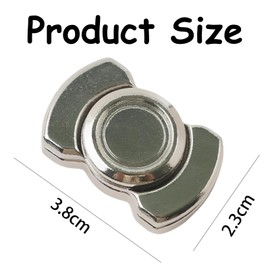 Fidget Slider, Fidget Toy for Stress Relief, Compact Desk Toy for Focus and Relaxation, Ideal for Work or Study, Helps Improve Concentration and Reduce Anxiety