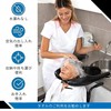 Leiasnow Nursing Care Hair Washer, Shampoo Stand, Nursing Care Supplies,