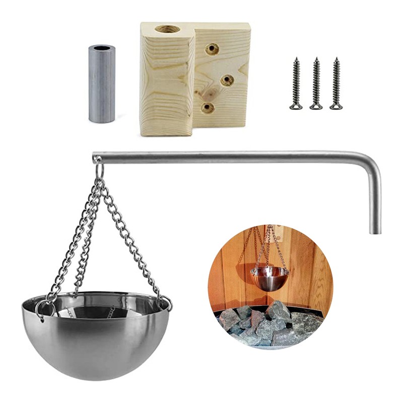 Sauna Oil Cup Sauna Aromatherapy Oil Bowl Essential Oil Fragrance