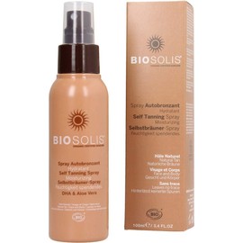 Biosolis Organic Self-Tanning 100ml