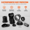 VEVOR Wheel Bearing Press Kit, 23 pcs FWD Bearing Puller