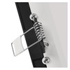EMOS LED Panel 18 W Square 1600 lm Recessed Ceiling