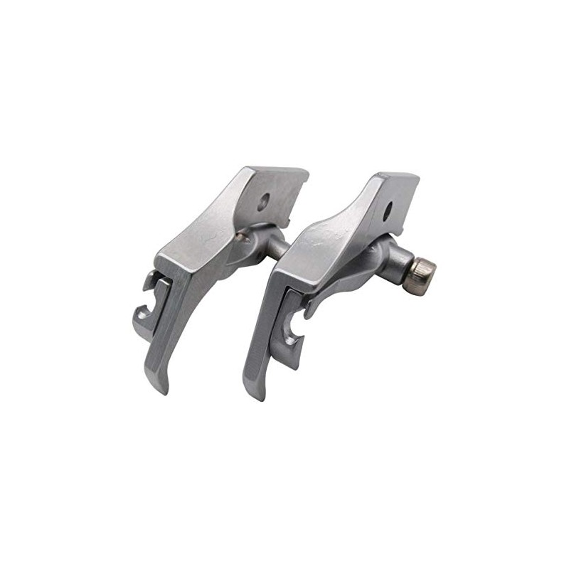 CKPSMS Brand - #KP1510LN+KP1510RN Left+Right Zipper Walking Foot Compatible with/Replacement