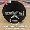 EMAX Bowling Ball Sanding Set Bowling Ball Surface Management Kit
