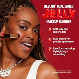 Esponja en Gel para Difuminar Revlon con Doble Punta