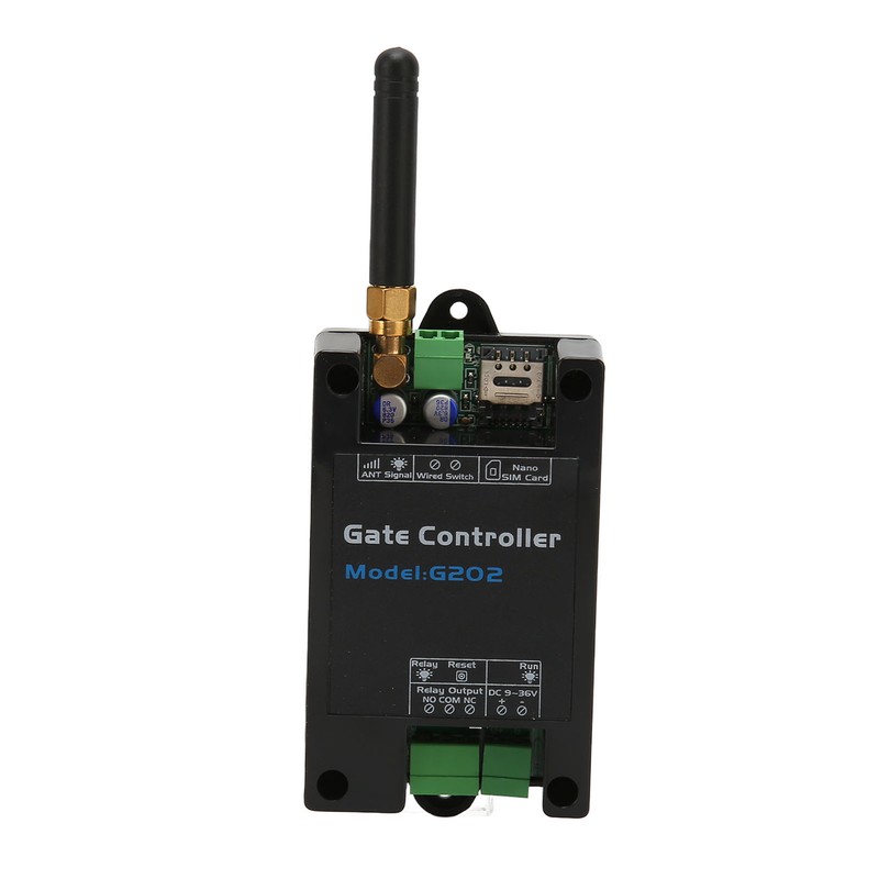4G Gate Opener Remote On Or Off Switch Free Call