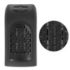 Space Heater 400W PTC Ceramic Heating Small Self Controlled Constant